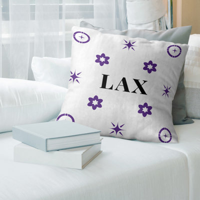 Coussin Los Angeles Basketball