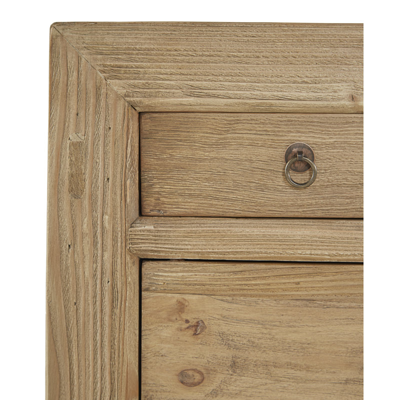 Akeelah 47'' W Solid Wood Server
