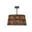 Rustic Lodge 4 - Light Chandelier