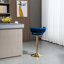Tabouret pivotant à hauteur réglable Niambi-88522155