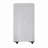 Raini Aluminum Wine Cabinet