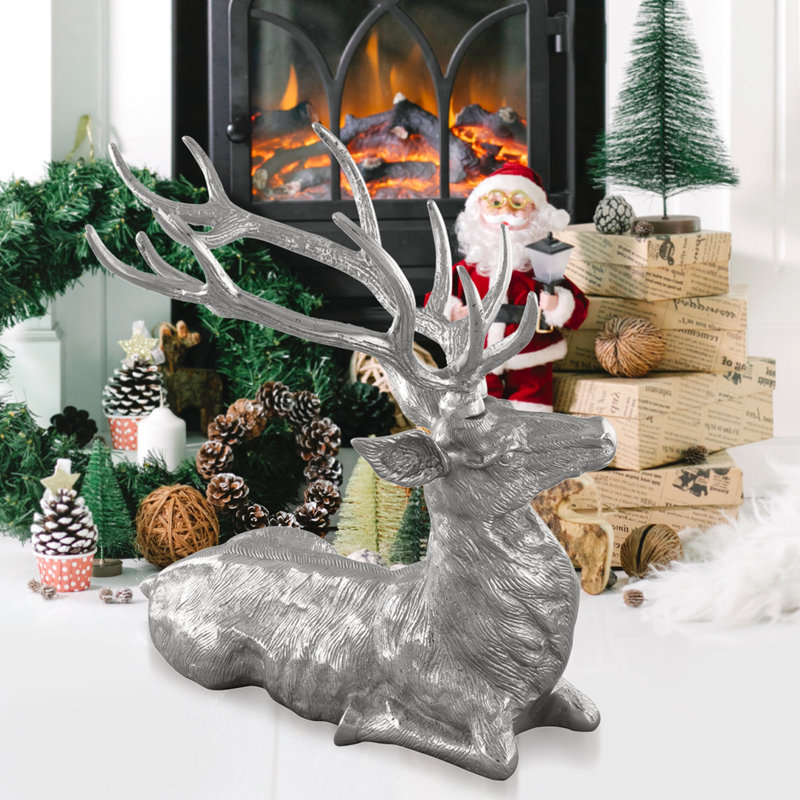 Gedalya Animals Aluminum Garden Statue