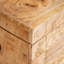 Storage Box with Storage with Door with Lock Brown Trunk Indoor Bedroom-2127951238