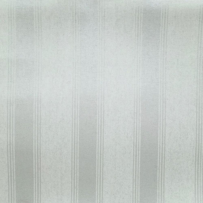 Striped Roll, Blue Pearl/White