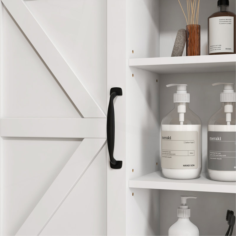 Bunche Bathroom Cabinet