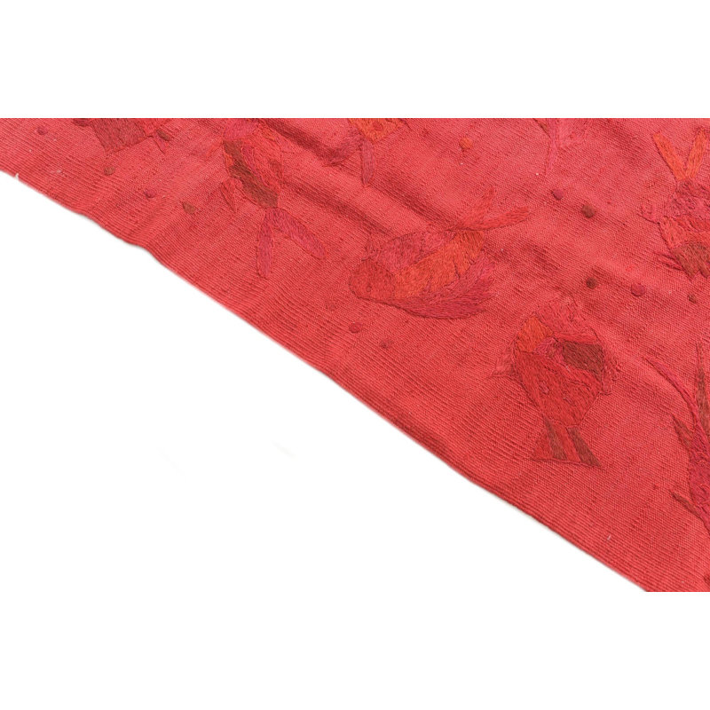 Oldfield Red Rug