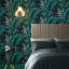 Yasuni Floral Metallic Wallpaper Roll-1870079450