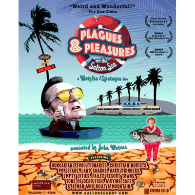 Plagues And Pleasures On The Salton Sea Movie Poster (11 X 17) - Item # MOVIJ9591 -  Posterazzi