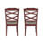 Trimble Red Side Chair-121550816