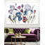 Irises No. 2 Print by Elizabeth Becker