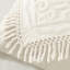 Couvre-lit à médaillon en coton chenille-117361166-117361170