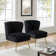 Euclid Upholstered Side Chair