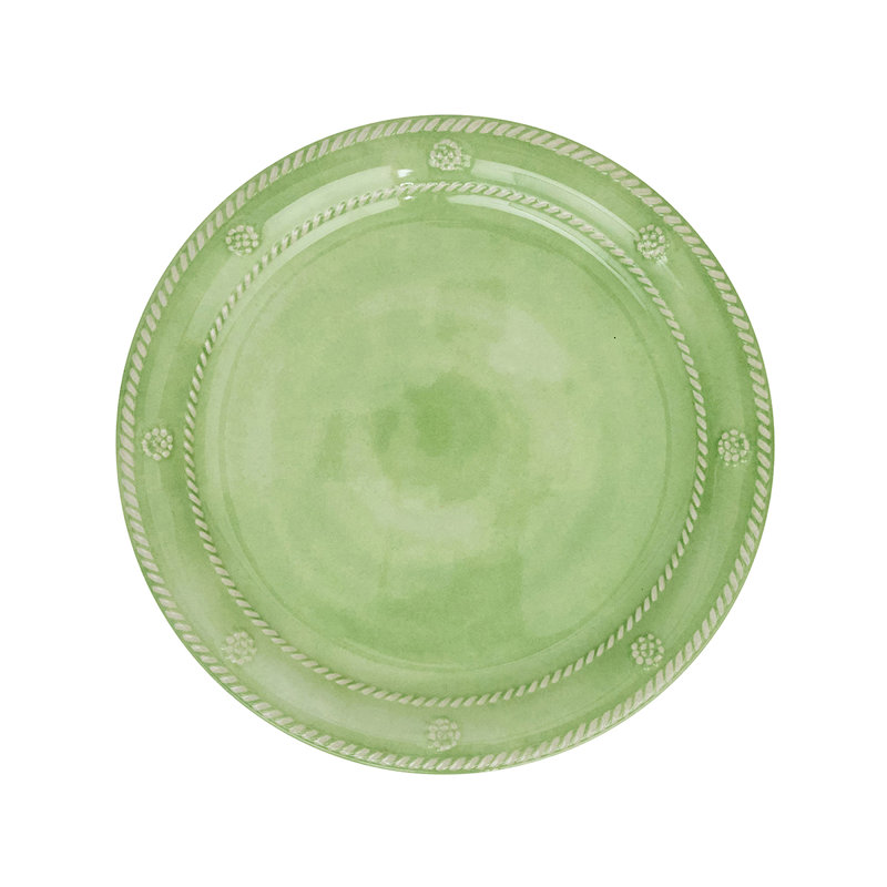 Berry & Thread Melamine Dessert/Salad Plate, Seagrass