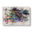 Rainbow Smoke Vol (1) - Wrapped Canvas-61883100