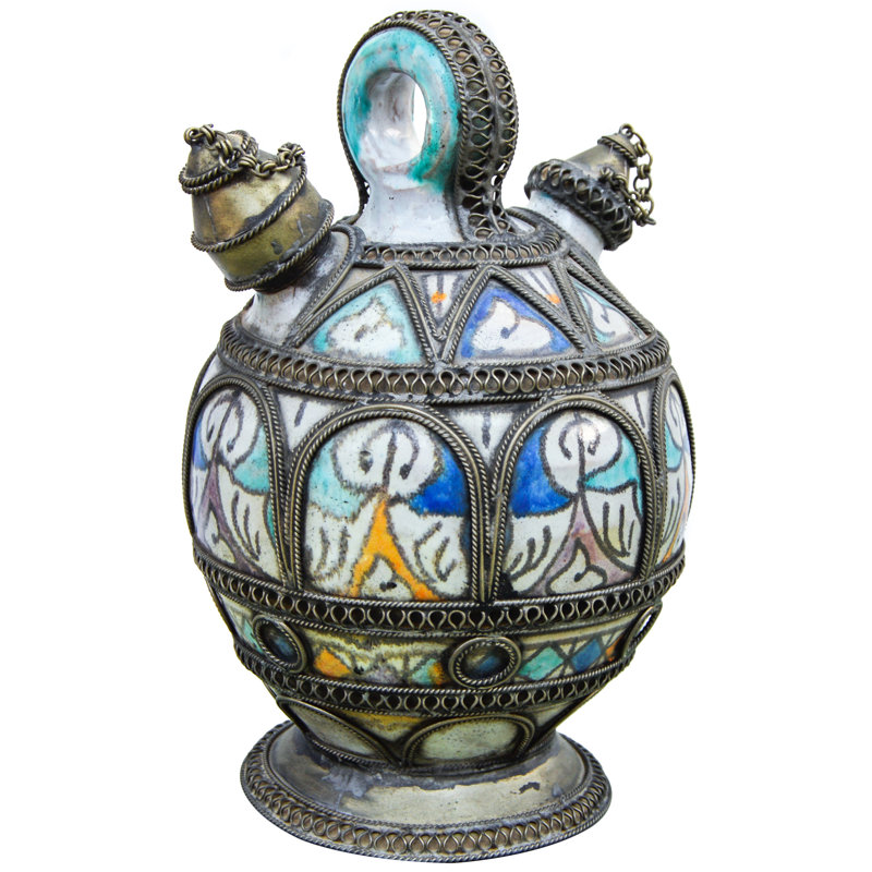 Handmade Ceramic Table Vase