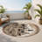 Citadel’S Grace Indoor And Outdoor Area Rug-428103167