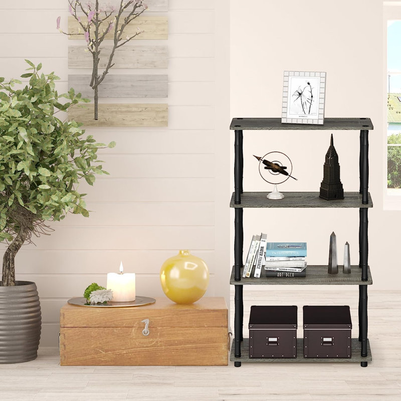 Danette 23.6 " W Plastic Shelving Unit