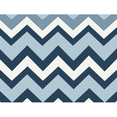 Polyester Chevron / Zig Zag Comforter