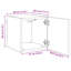 TV Stand for TVs up to 32"-2063050223
