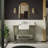 Hitton 42'' Single Bathroom Vanity with Top-705390395-701441533
