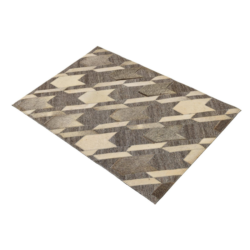 Jake Dark Gray Rug