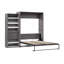 Lit escamotable avec rangement pour garde-robe Osterman-1349098511-1349098508
