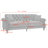 Hanika 87.8'' Velvet Sofa-587770684