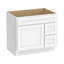 Base de meuble-lavabo simple 36 po seulement-92410332