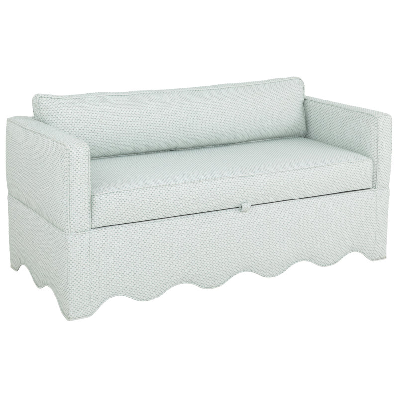 Banc de rangement Katy, 9110 Lin