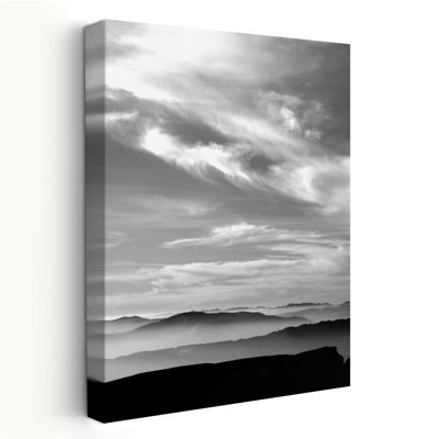Black & White Sky - Landscapes Photography Clouds Art
