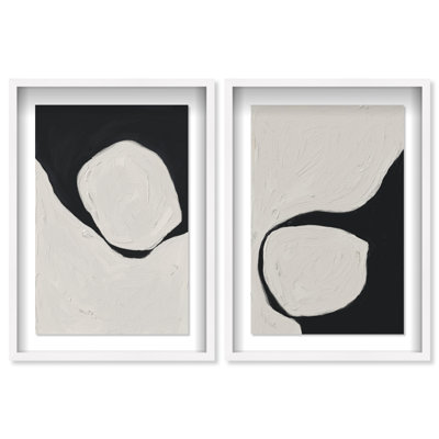 Neutral Balance Set Set by Oliver Gal