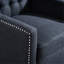 Fauteuil inclinable manuel de 27,16 po de large