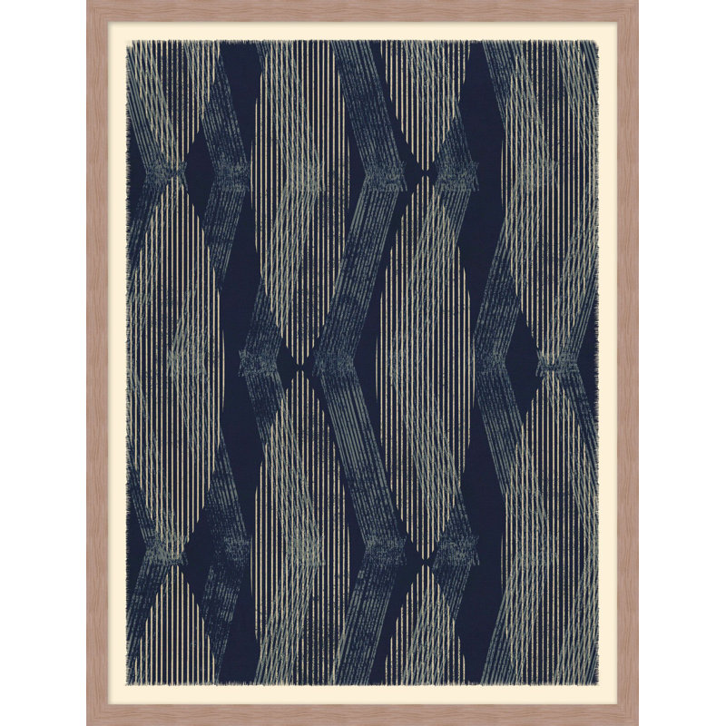 Patterned Tapestry 2 Print
