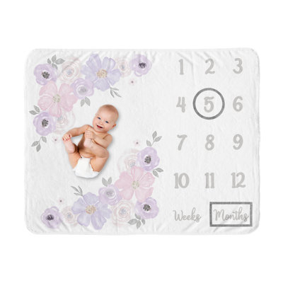 Gericho Baby Blanket