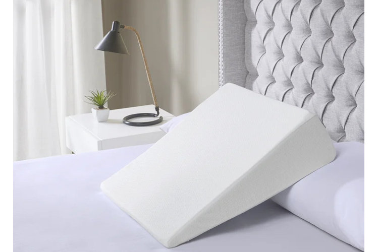 Leg Elevation Pillows, Inflatable Wedge Pillows for Sleeping, Comfort Leg  Pillows Improve Circulation, Suitable for Relax Muscles & Comfort Swelling,  Pregnant, Recovery 