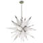 Lustre sphérique clair Spoutnik Dona Rock Quartz-91710388-91710390-131054986