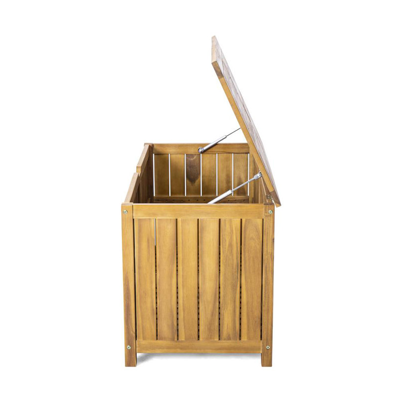 Boîte de rangement extérieure