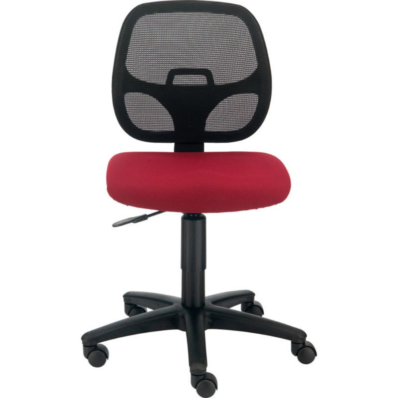 Task Chair, Red