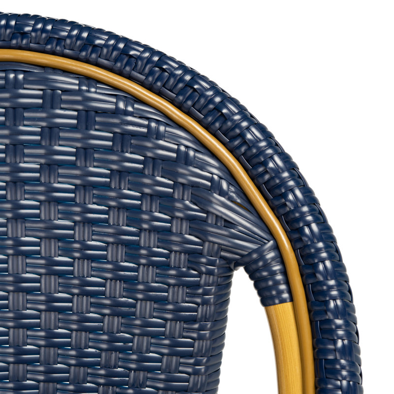 Tabouret de bar 30 po Andaz, Marine