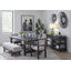 Chaise d'appoint rembourrée Makaylee