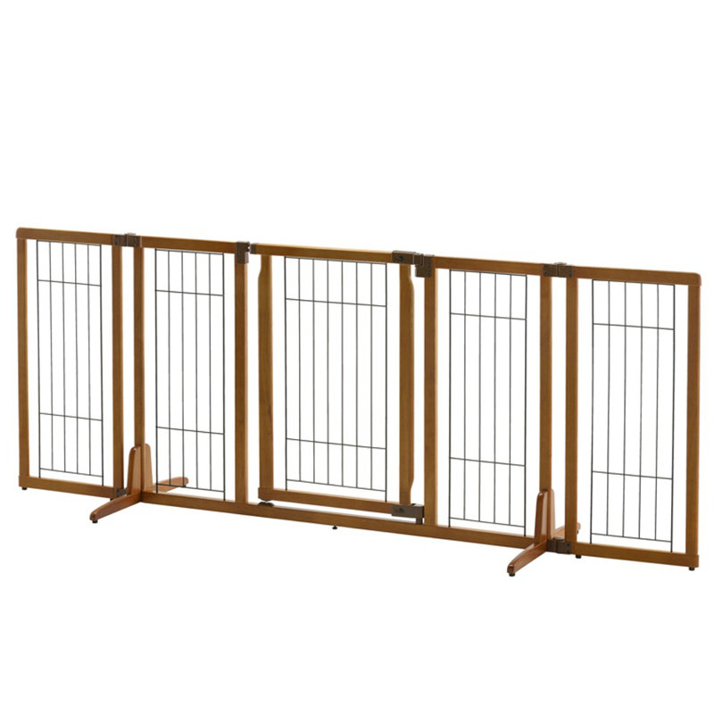 Free Standing Pet Gate