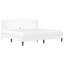 Upholstered Bed Frame with Mattress-1751091019-1751091021