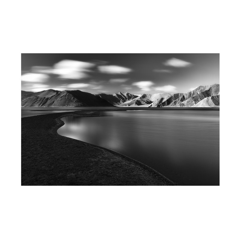 Bolog Jassi Oberai Silk Route Canvas Art, 12" H x 19" W