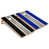 Noir / bleu royal est en rupture de stock