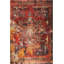 Tapis décoratif rouge, orange et vintage-1624305511