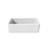 33'' L Farmhouse / Apron Single Bowl Fireclay Kitchen Sink-69785420