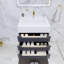 Ensemble de meuble-lavabo simple 24 po Glasgow-331340005