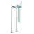 Nickel brossé est en rupture de stock