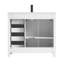 Ensemble de meuble-lavabo à simple cuve Sirois Eclipse-893566473-893566475