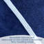 Ahsaki Adjustable Towel Wrap Single Piece-1487745893